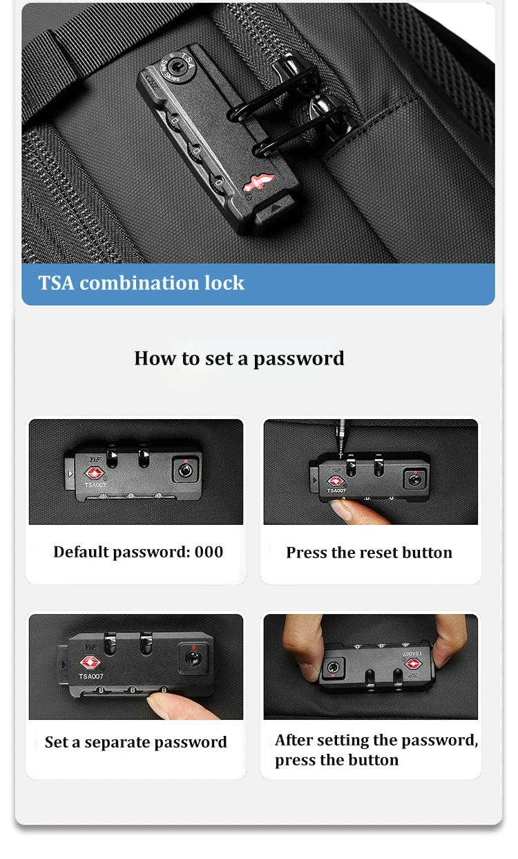 Mochila de Mano con Compresión al Vacío – Ideal para Aviones, Vacaciones y Aventureros